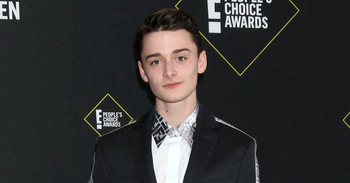 stranger things noah schnapp booted from nyc club aggressively wasted