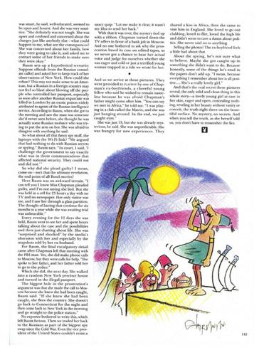 PHOTOS: Anna Chapman Featured In Playboy