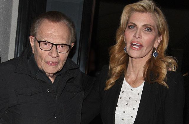 //larry king wife shawn king affair pp