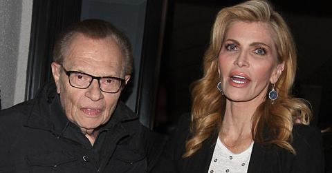 //larry king wife shawn king affair pp