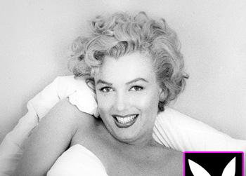 //marilyn monroe film fest playboy