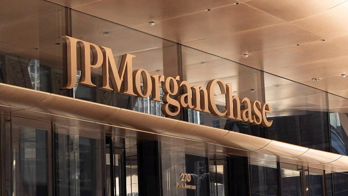 JP Morgan Chase