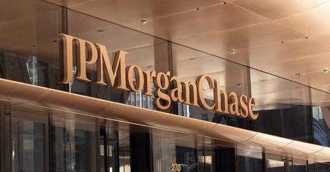 JP Morgan Chase