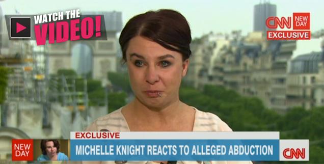 //michelle knight wide