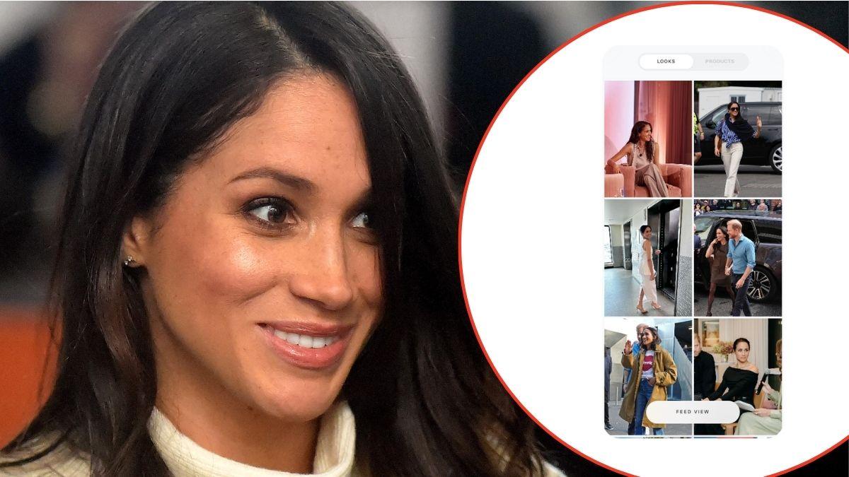 Photo of Meghan Markle