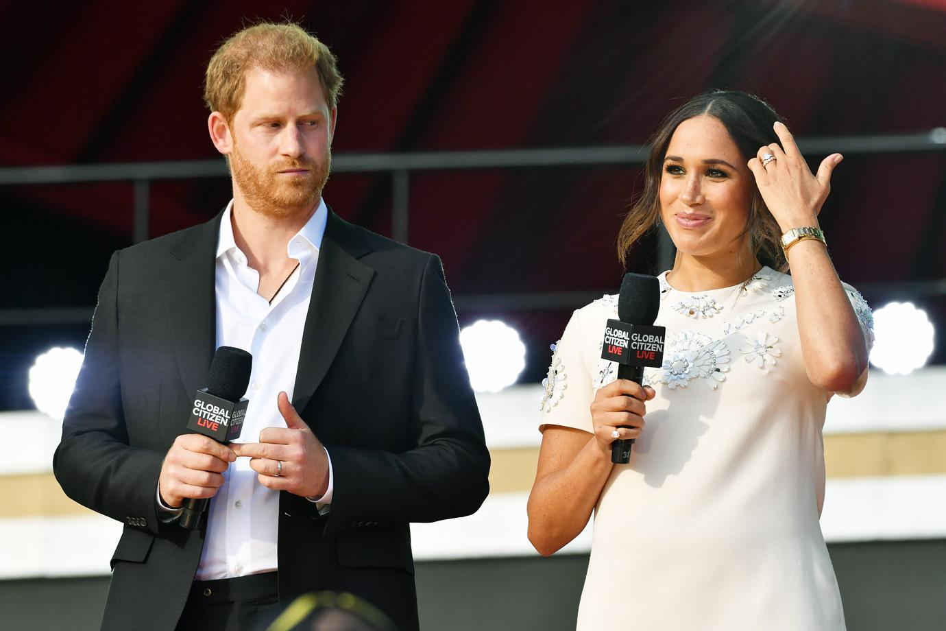 prince harry meghan markle irs docs more money sussex foundation charity r