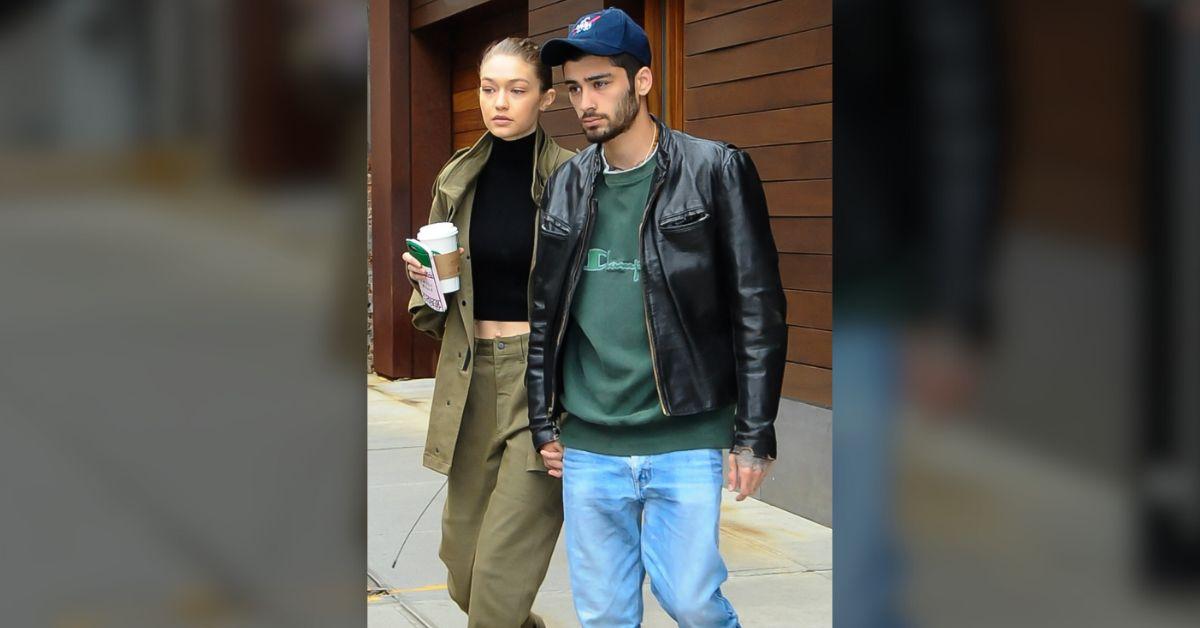 Gigi Hadid was previously linked to Zayn Malik, father of her daughter Khai.
