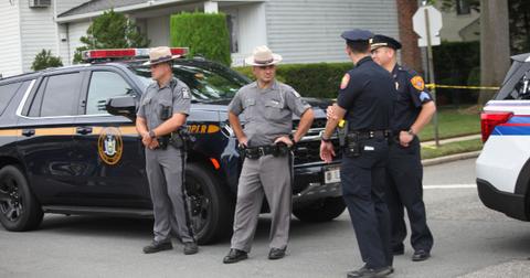 gilgo beach police chief giggled watching snuff film victim lawyer jpg