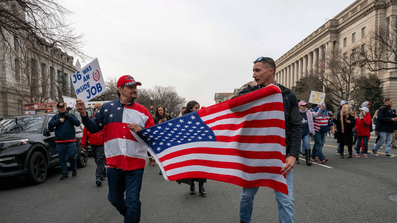 January 6 Riots