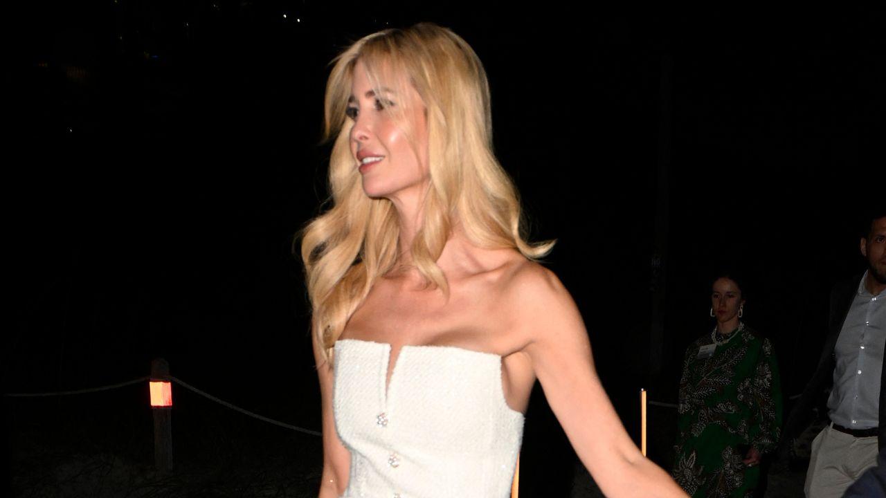 A photo of Ivanka Trump