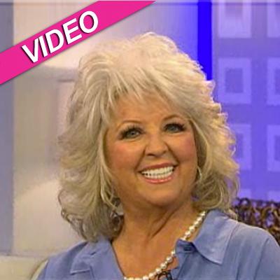 Paula Deen to discuss health rumors on TODAY Tuesday