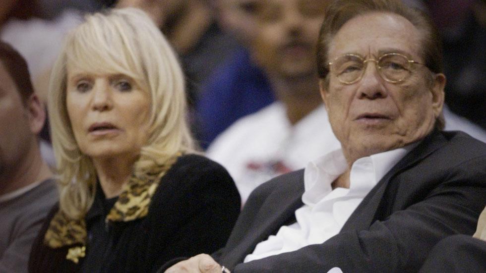 Donald Sterling Wife NBA Lawsuit