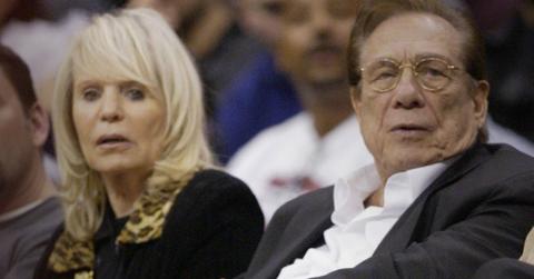 Donald Sterling Wife NBA Lawsuit