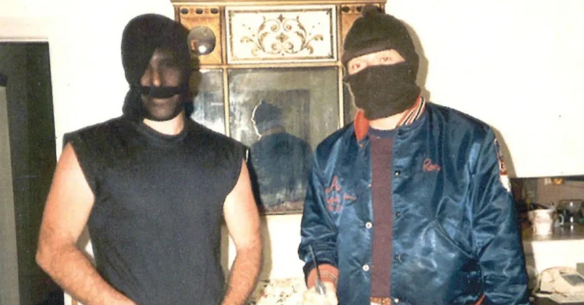 Photo of Jeffrey Epstein