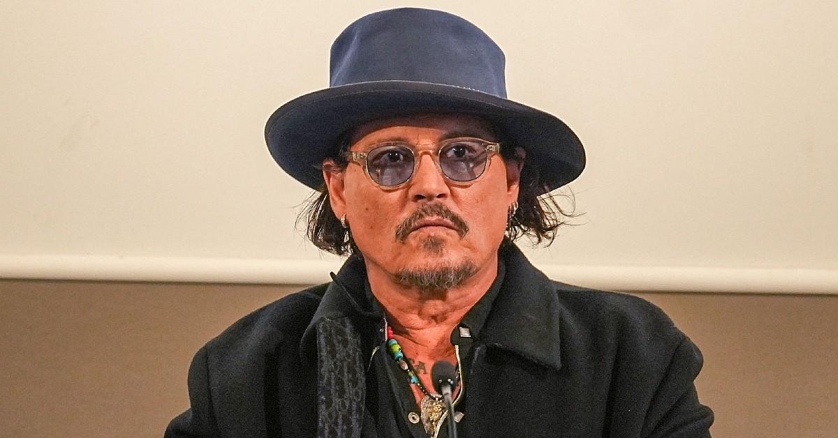 Photo of Johnny Depp