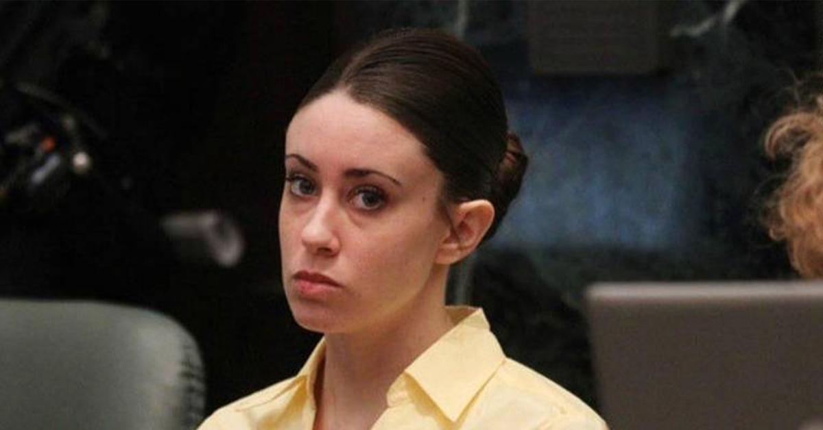 Judge In Casey Anthony Murder Trial Scoffs At Monster Mom Blaming Her Dad For Caylees Death 