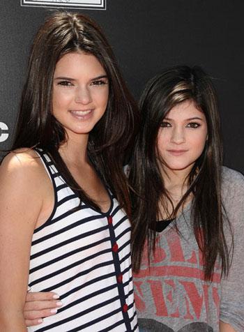 PHOTOS: Are The Kardashian Kids Too Young To Model?