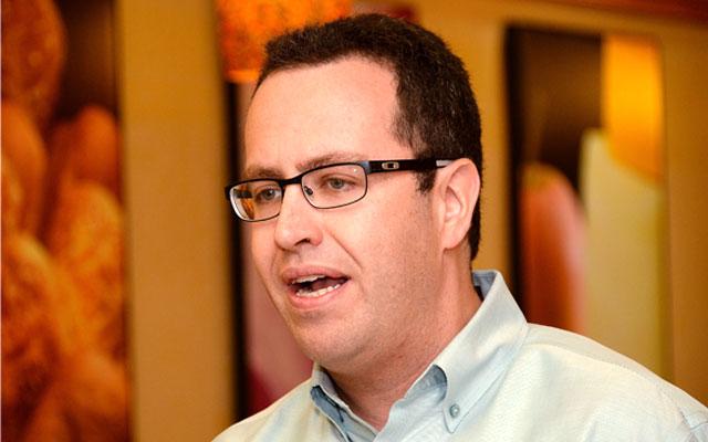 //jared fogle admits spent  hookers a year pp