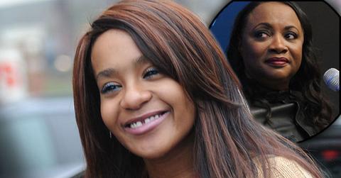 //bobbi kristina brown death aunt pat houston first interview