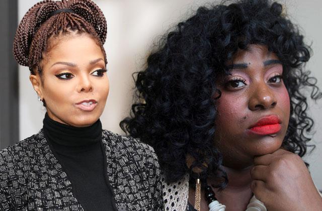 Janet Jackson Love Child Claims DNA Test