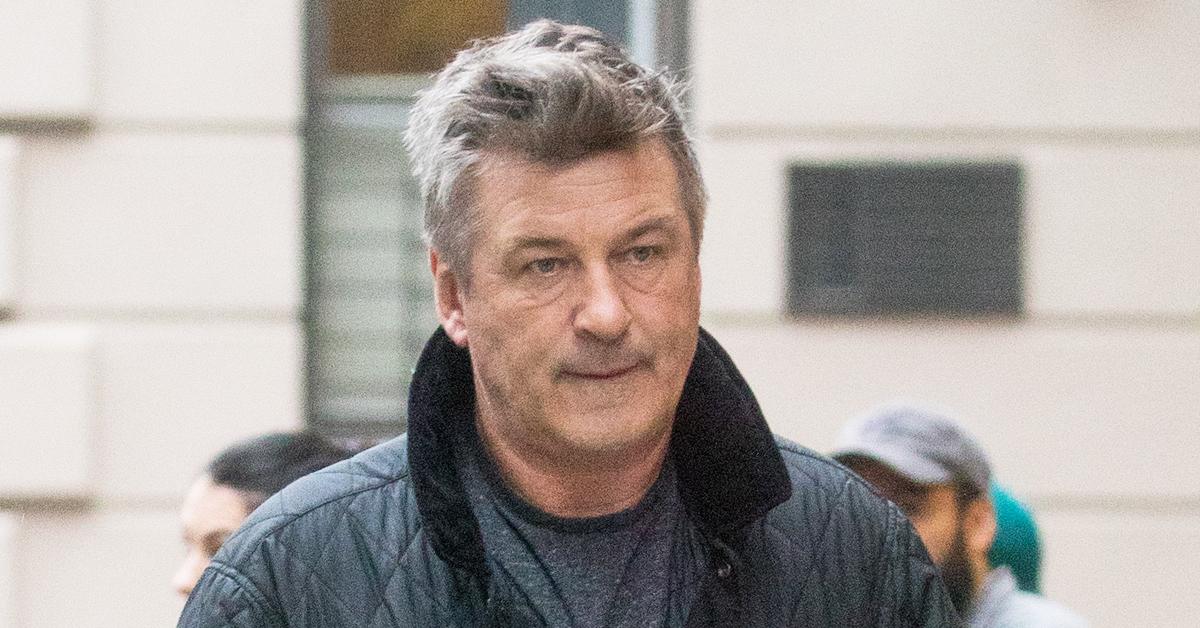 Alec Baldwin Was Practicing Pointing Prop Gun At Camera When He ...