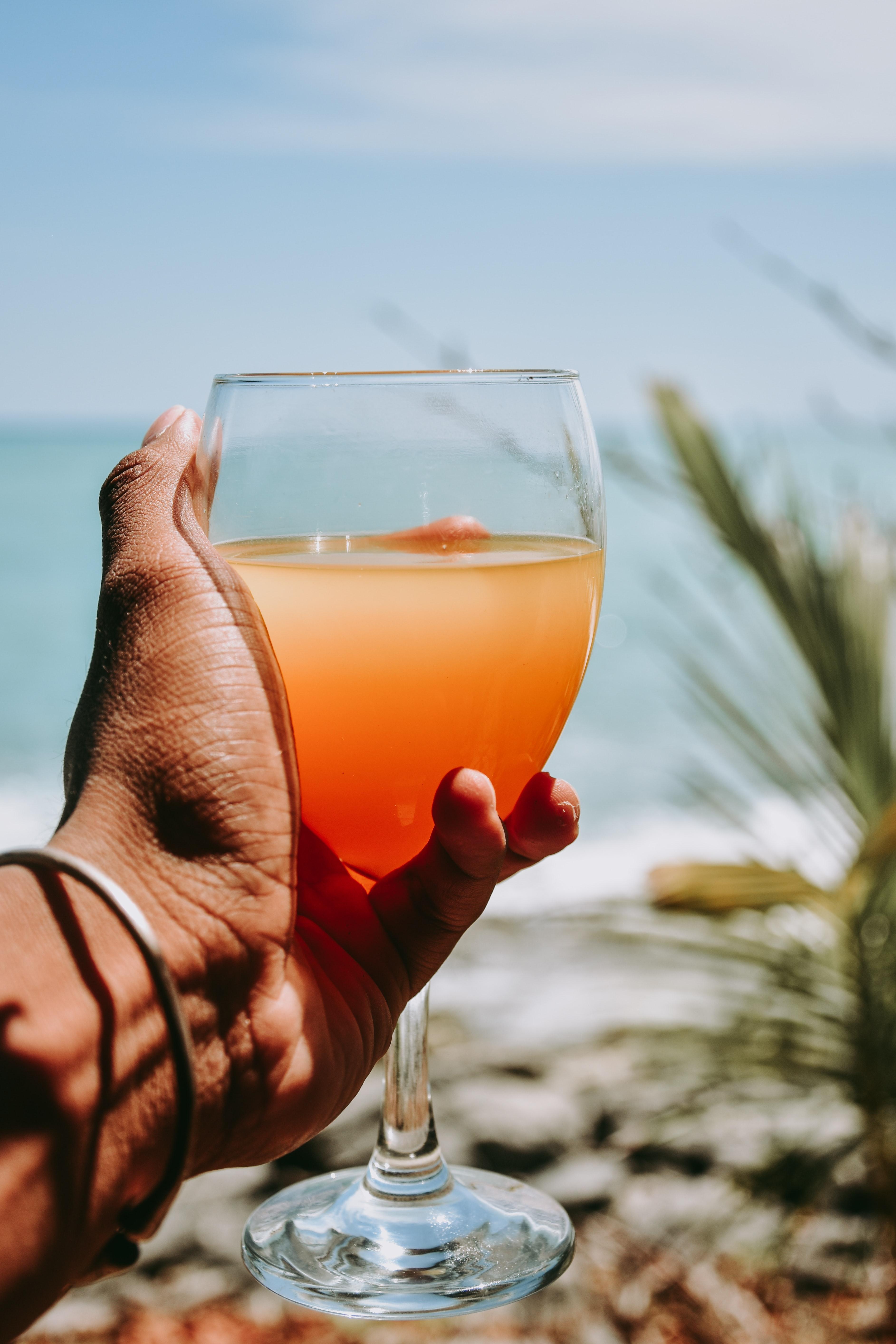 Chillax With A Classic Caribbean Cocktail – Try Tribe’s CBD Bahama Mama