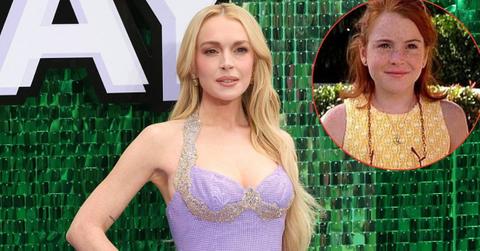 Photo of Lindsay Lohan