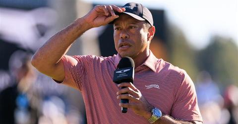 Tiger Woods' friends reportedly worried about the possibility of a relapse back in 2021.