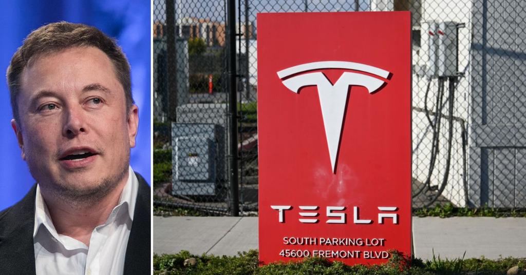 DOJ Investigating Elon Musk's Tesla Car Company After Several Crashes