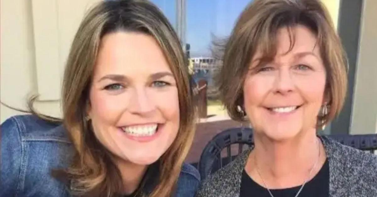 Savannah Guthrie's Mom Nancy's Blood-Soaked Front Door&hellip;