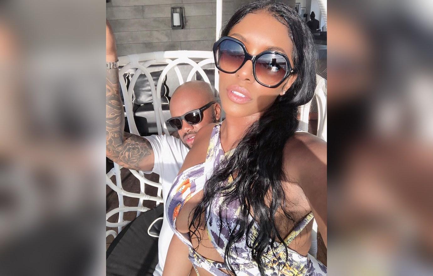 'RHOA’ Star Porsha Williams Is ‘Ignoring’ Shocking Video Of Fiance With Four Women At 4AM!