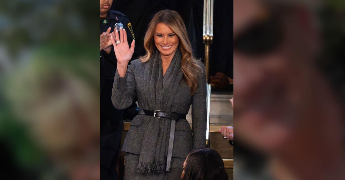 Photo of Melania Trump