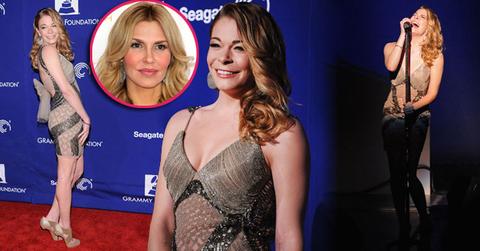 //leann brandi wide getty wenn