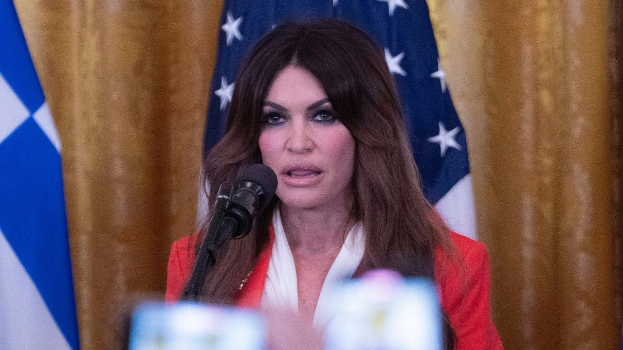Photo of Kimberly Guilfoyle