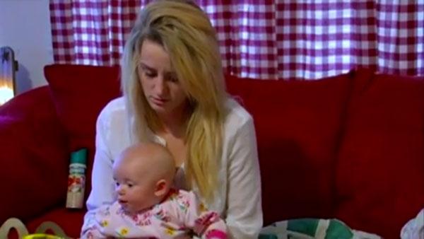 Leah Messer Drug Addiction Denial