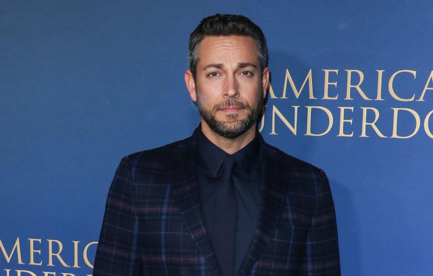 twitter critics slam zachary levi pfizer comments