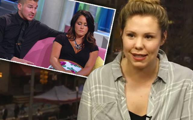 Kailyn Lowry Gives Advice To Jenelle Evans And Nathan Griffith