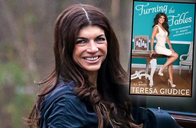 //teresa giudice book strip search prison romance pp