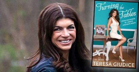 //teresa giudice book strip search prison romance pp