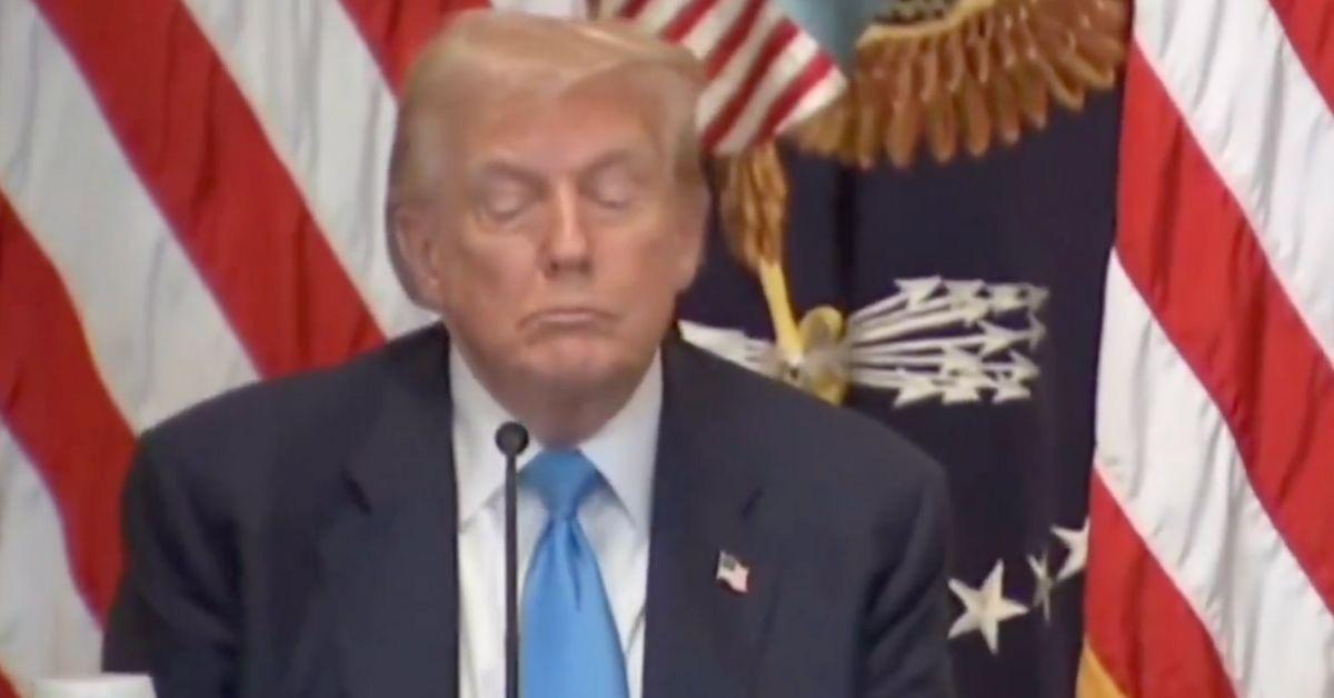 Photo of Donald Trump