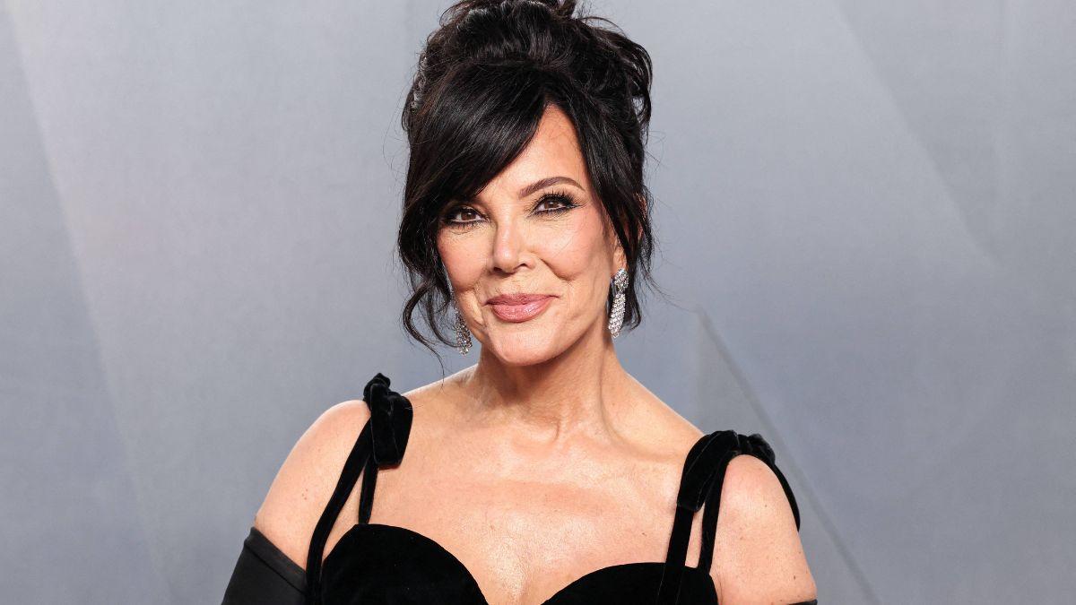 Photo of Kris Jenner