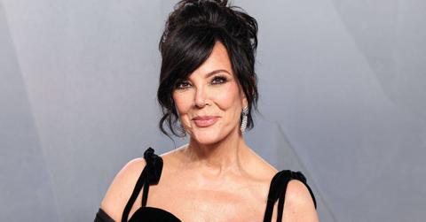 Photo of Kris Jenner