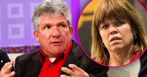 //little people big world divorce matt roloff commitment priority marriage pp