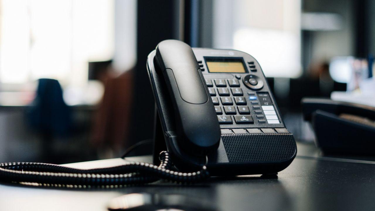 Image Of Telephone