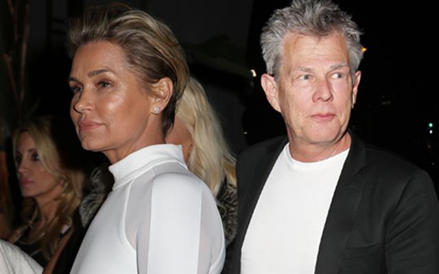 It S Official Yolanda Files For Divorce Asks David For Spousal Support   Yolanda Foster Divorce David Rhobh 