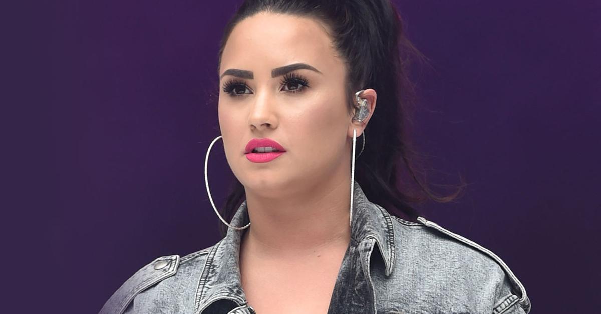 Demi Lovato To Be Released From Hospital Following Drug Overdose
