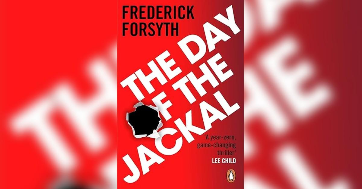 day of the jackal book