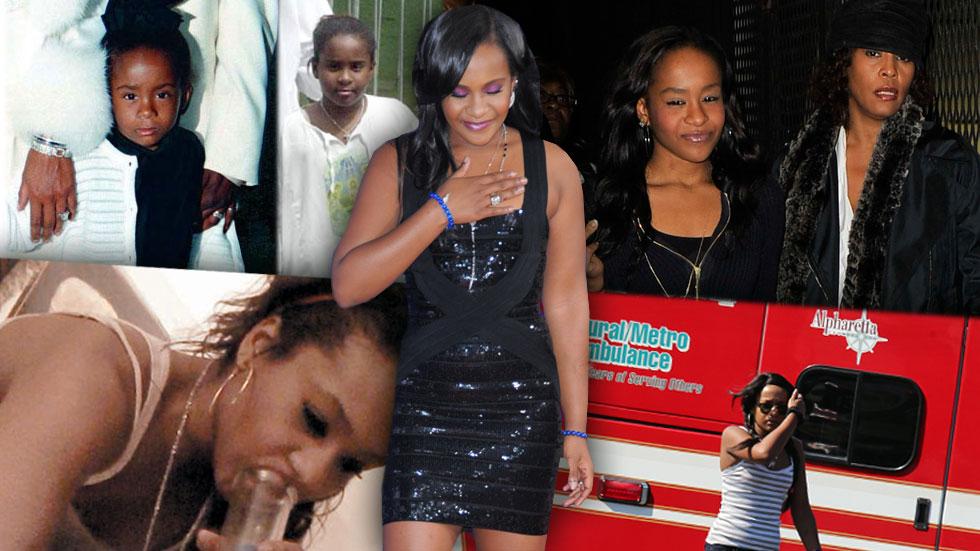 Bobbi Kristina Brown Pics