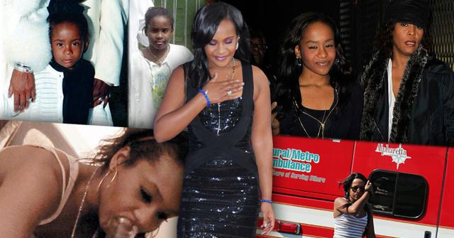 Bobbi Kristina Brown Life Photos