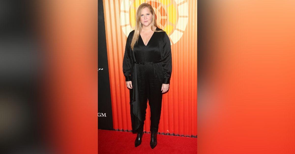Photo of Amy Schumer